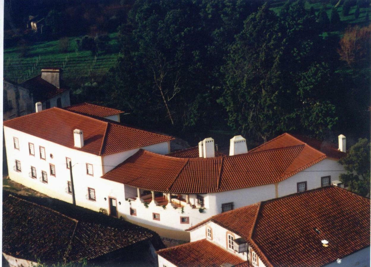 Bed and Breakfast Quinta Do Outeiro Вила-Нова-ди-Пояриш Экстерьер фото
