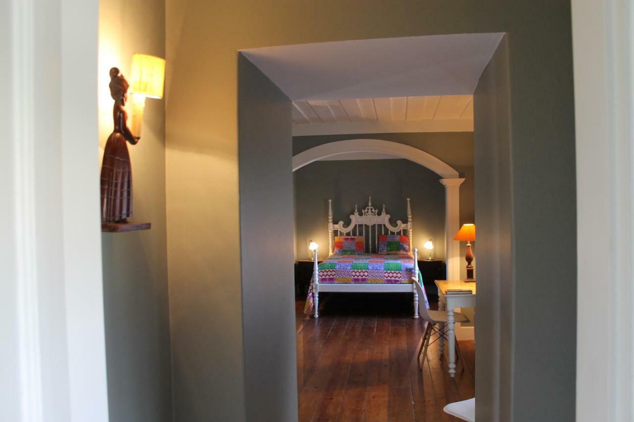 Bed and Breakfast Quinta Do Outeiro Вила-Нова-ди-Пояриш Экстерьер фото