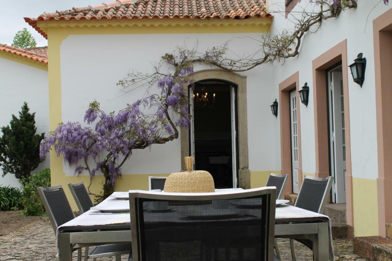 Bed and Breakfast Quinta Do Outeiro Вила-Нова-ди-Пояриш Экстерьер фото