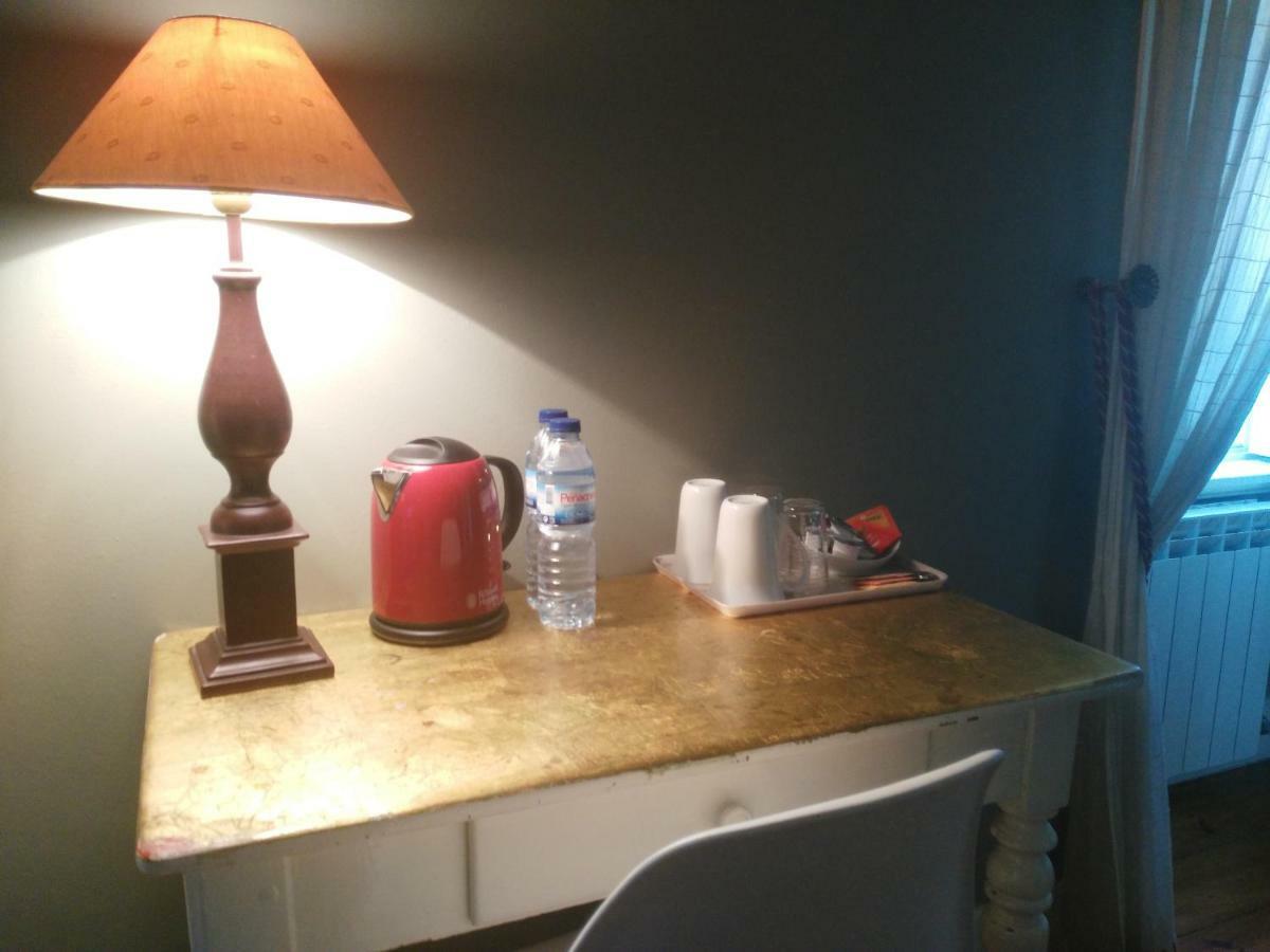 Bed and Breakfast Quinta Do Outeiro Вила-Нова-ди-Пояриш Экстерьер фото